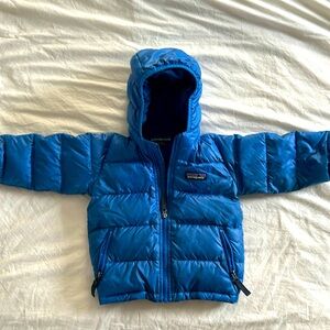 Patagonia Baby Down Sweater Hoodie
